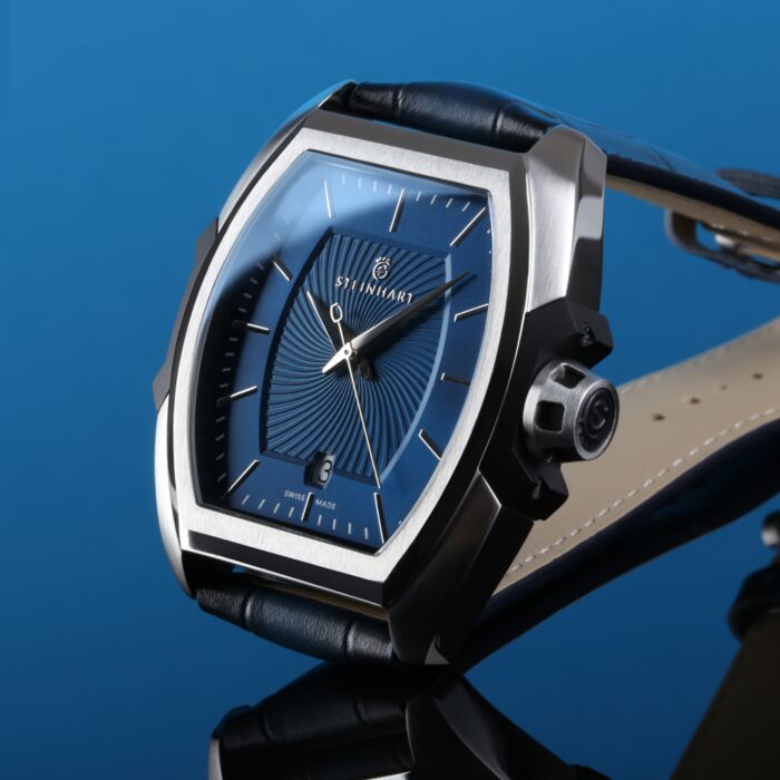 Steinhart BARRIQUE Classique Blue