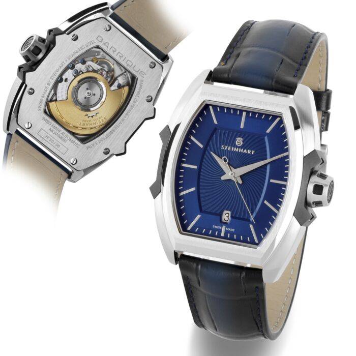 Steinhart BARRIQUE Classique blue