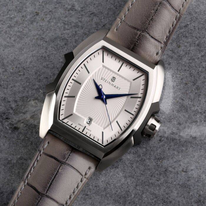 Steinhart BARRIQUE Classique Silver