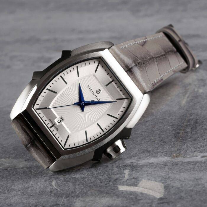 Steinhart BARRIQUE Classique Silver