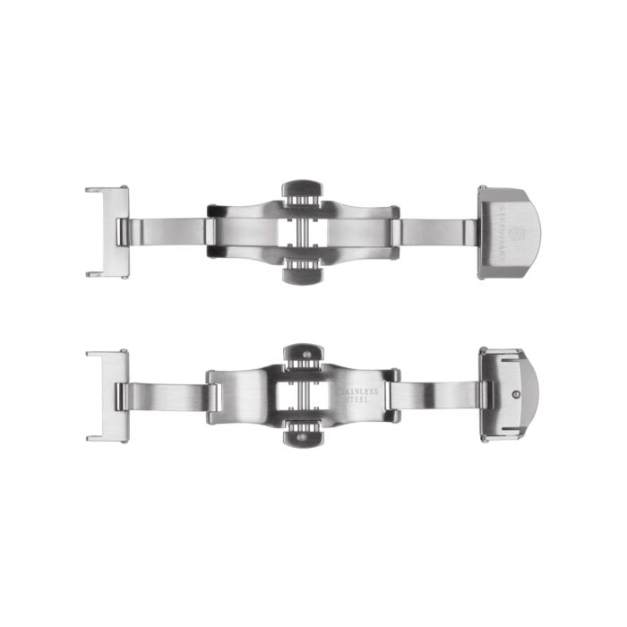 Steinhart Faltschließe Edelstahl 16 Mm