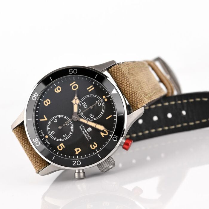 Steinhart Flighttimer Vintage Military