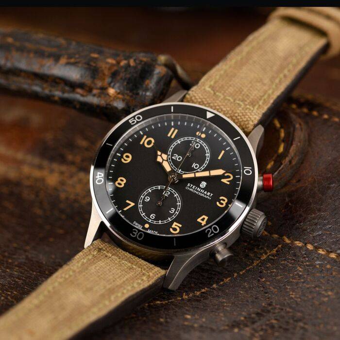 Steinhart Flighttimer Vintage Military