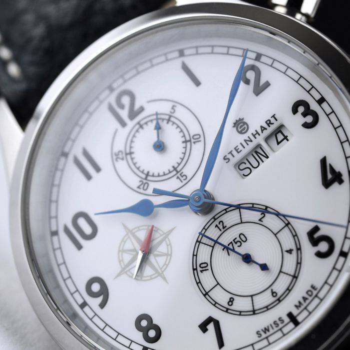 Steinhart Marine-Chronograph