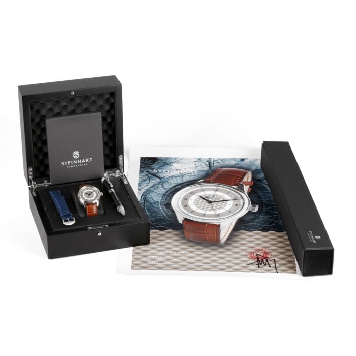 Steinhart Marine Limited Edition Silver