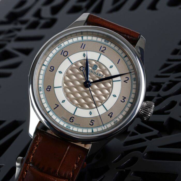 Steinhart Marine Limited Edition Silver