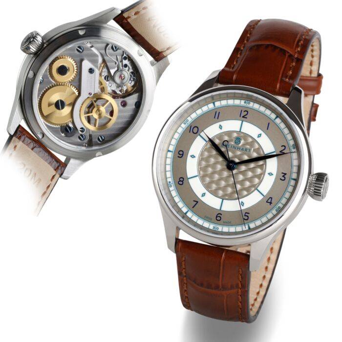 Steinhart Marine Limited Edition silver