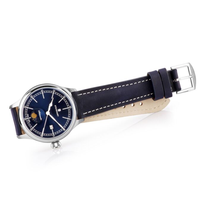 Steinhart MARINE Mondphase Blue