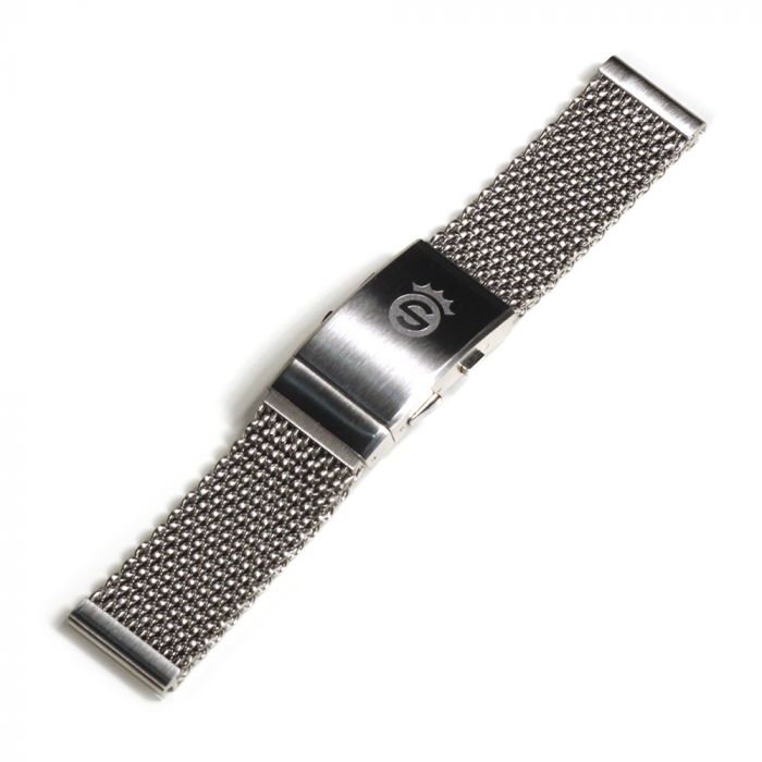 Steinhart Metallarmband Milanaise 145 mm