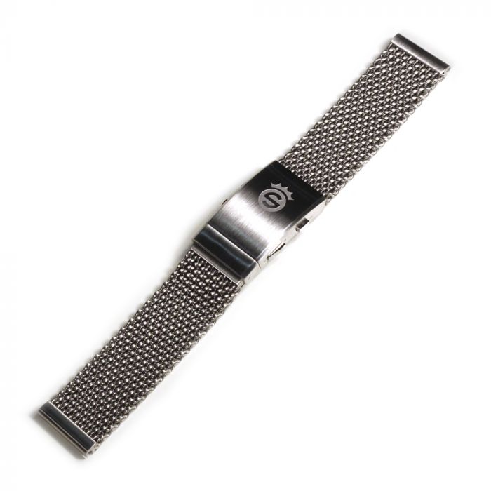 Steinhart Metallarmband Milanaise 165 mm