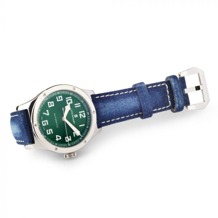 Steinhart Military 47 Automatic Green