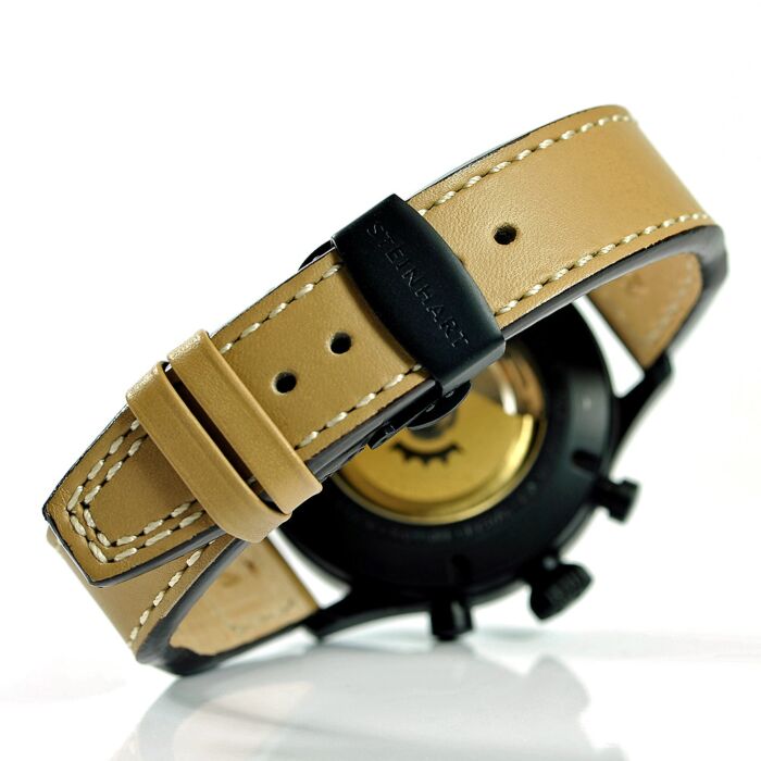 Steinhart Nav B Chrono II Black DLC