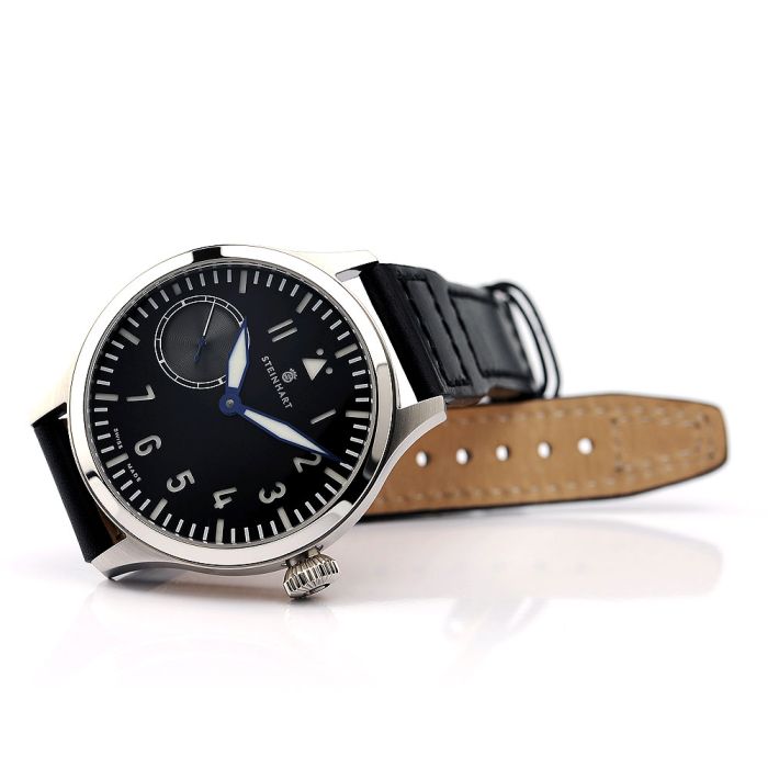 Steinhart Nav B-Uhr 47 ST1 Premium GOLD