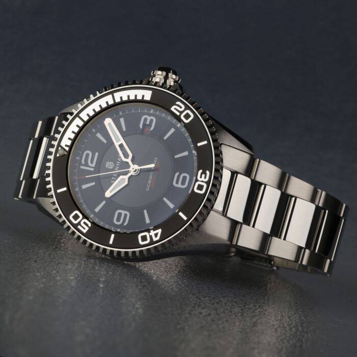 Steinhart Ocean 2 BLACK
