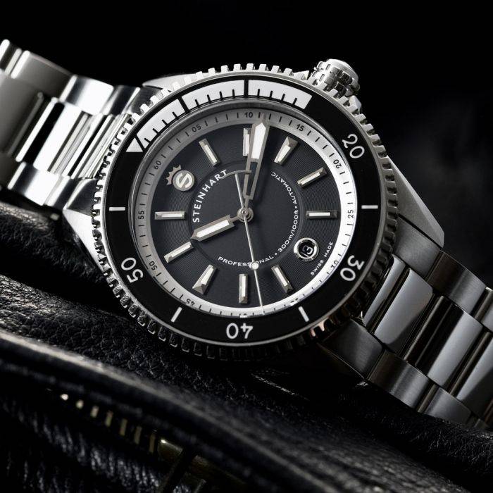 Steinhart Ocean 2 Premium BLACK