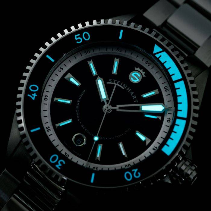 Steinhart Ocean 2 Premium BLACK