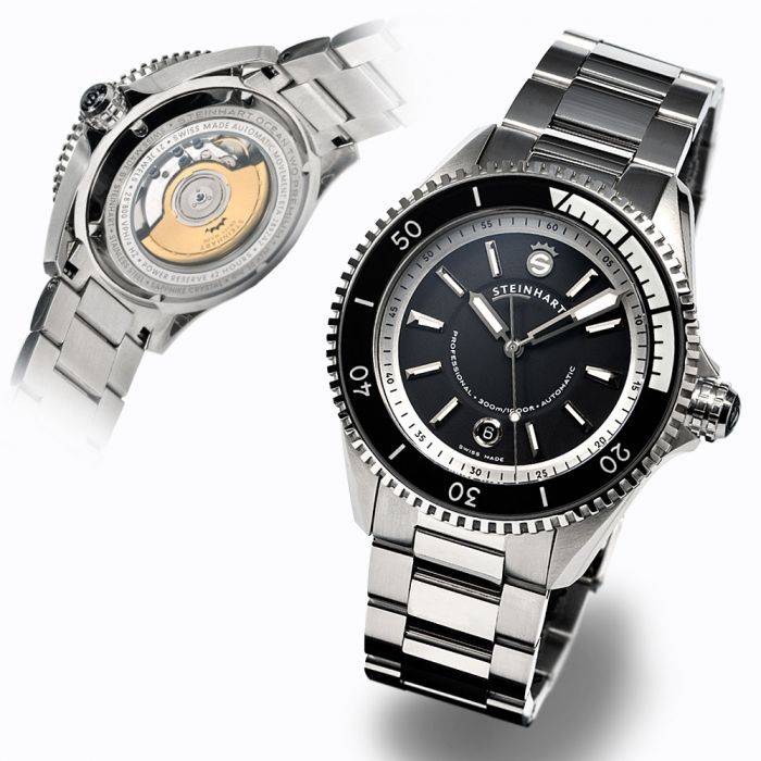 Steinhart Ocean 2 premium BLACK