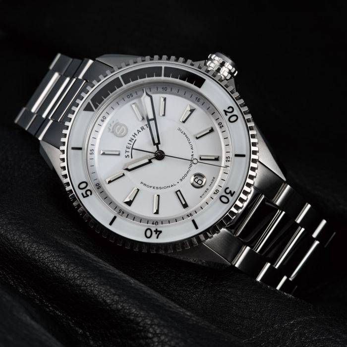 Steinhart Ocean 2 Premium WHITE