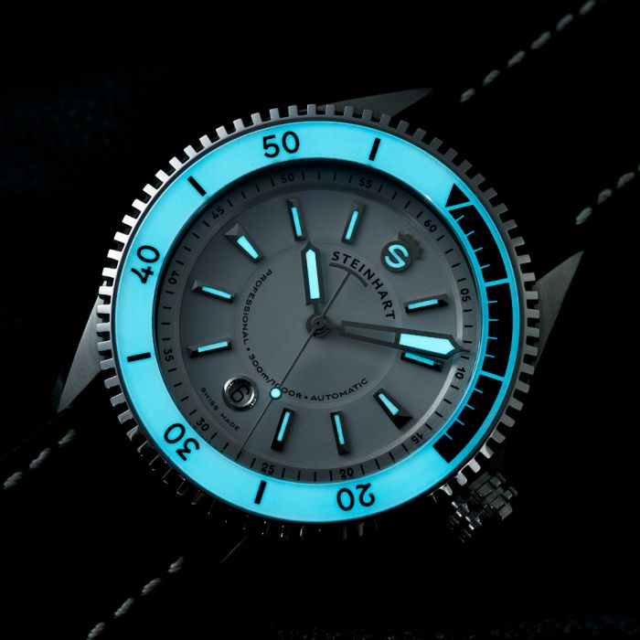 Steinhart Ocean 2 Premium WHITE