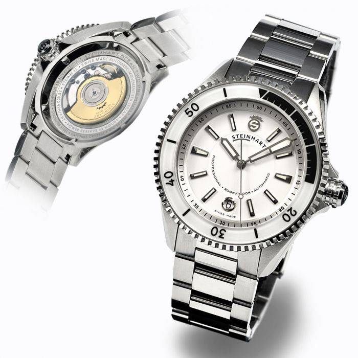 Steinhart Ocean 2 premium WHITE