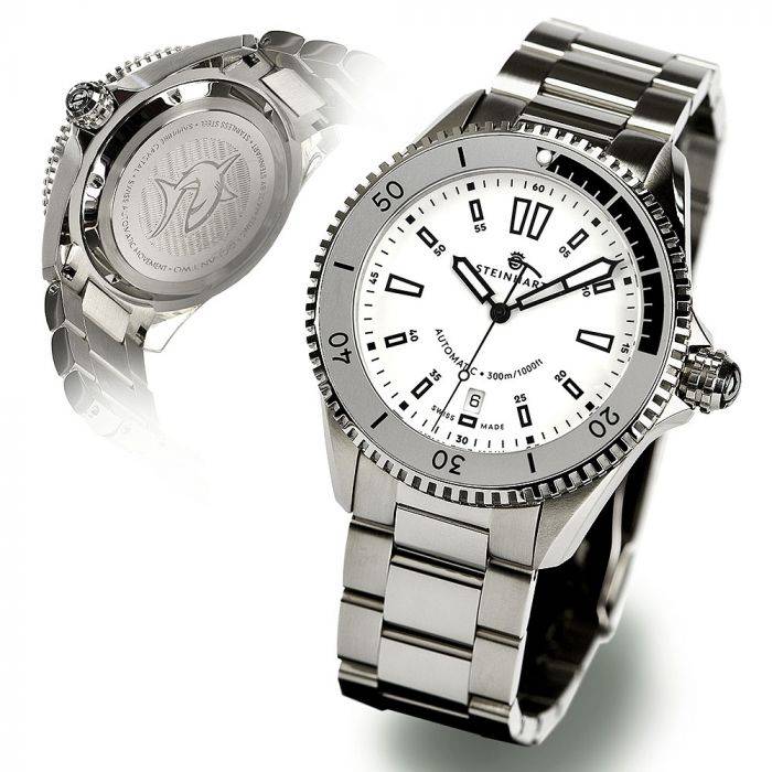 Steinhart Ocean 2 WHITE
