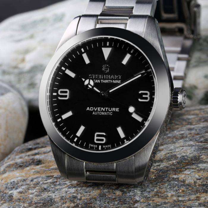 Steinhart Ocean 39 Adventure Classic Taucheruhr