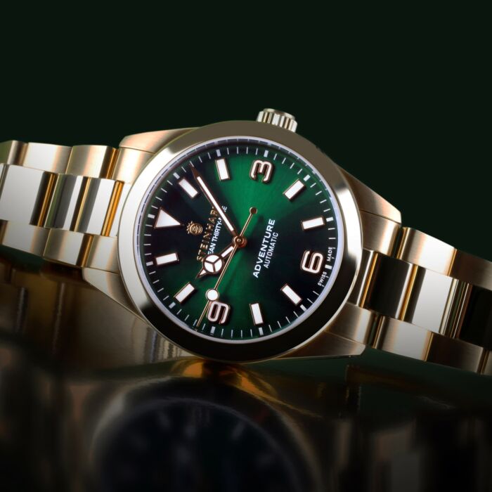 Steinhart Ocean 39 Adventure Gold