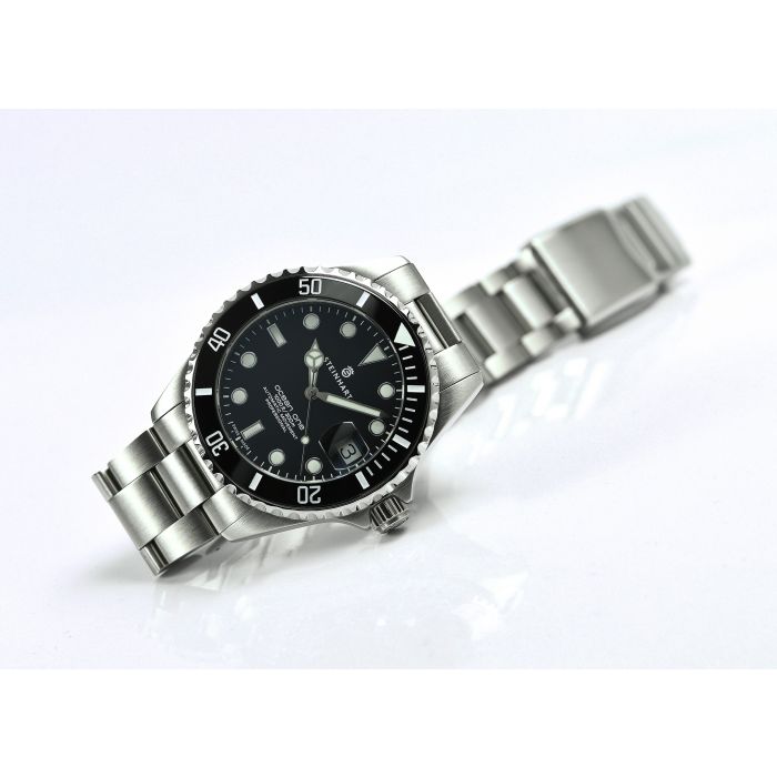 Steinhart Ocean 39 BLACK Ceramic