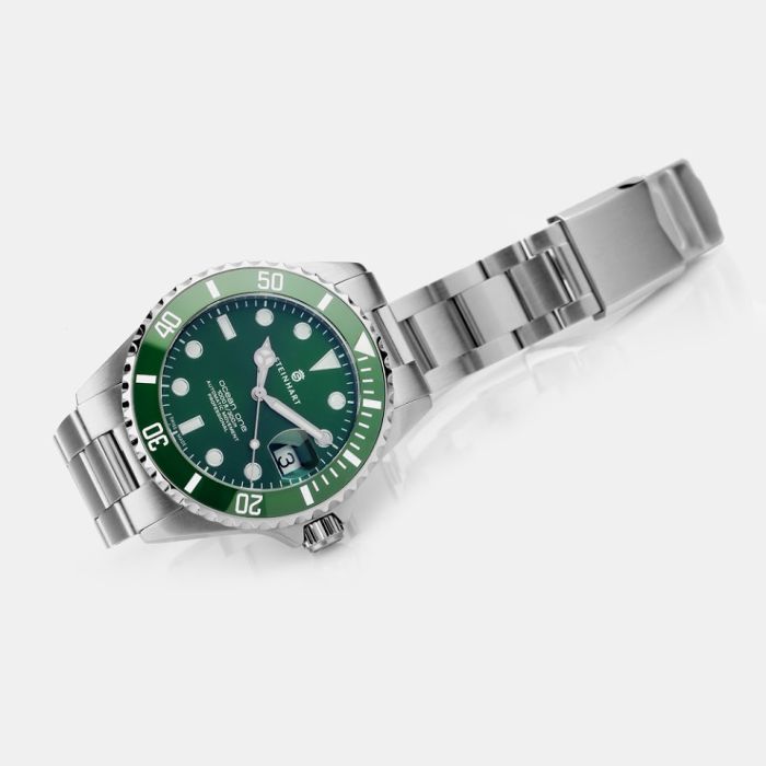 Steinhart Ocean 39 Double-GREEN Ceramic Premium
