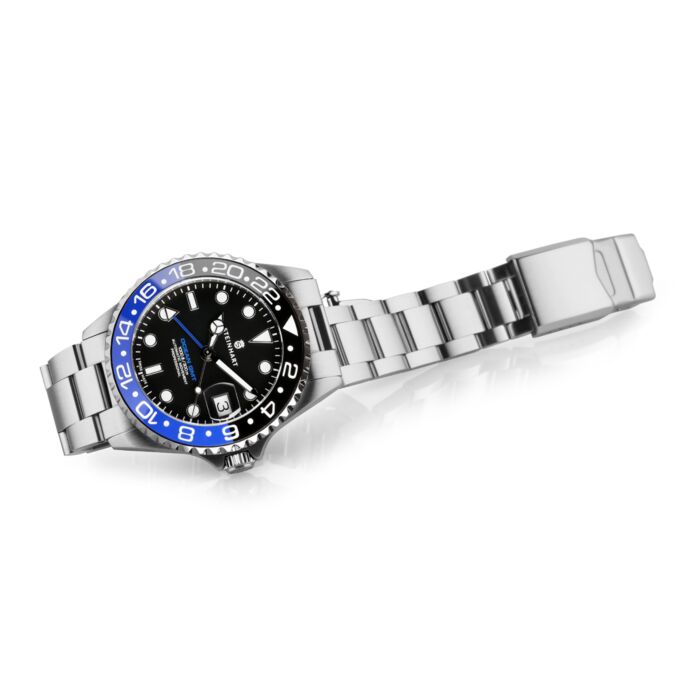 Steinhart Ocean 39 GMT Classic Ceramic
