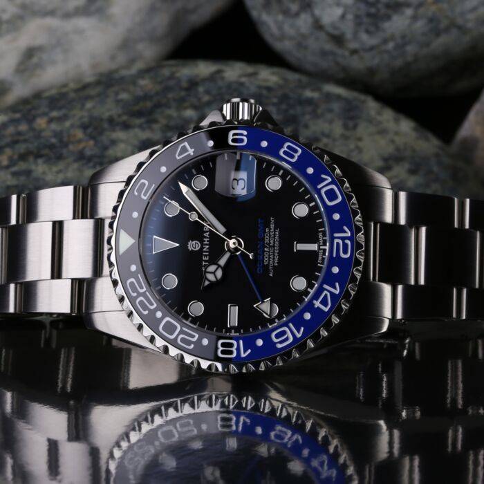 Steinhart Ocean 39 GMT Classic Ceramic