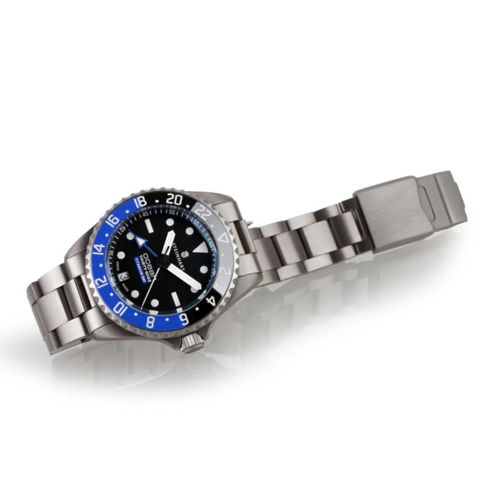Steinhart Ocean 39 GMT Titan Premium Ceramic