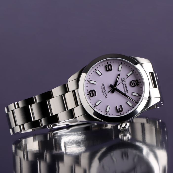 Steinhart Ocean 39 Metropole Lilac