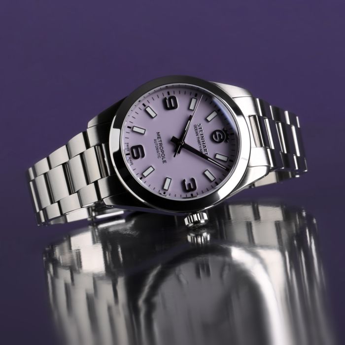 Steinhart Ocean 39 Metropole Lilac