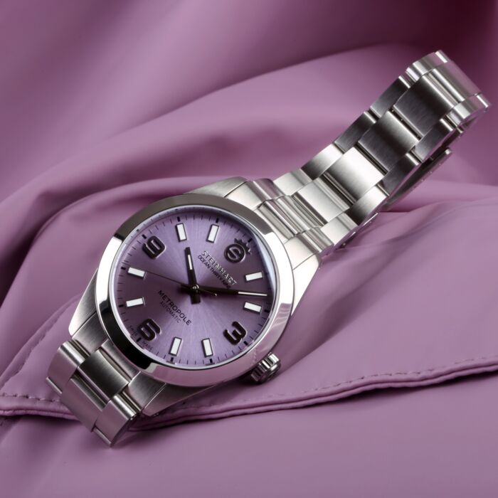 Steinhart Ocean 39 Metropole Sunray Purple