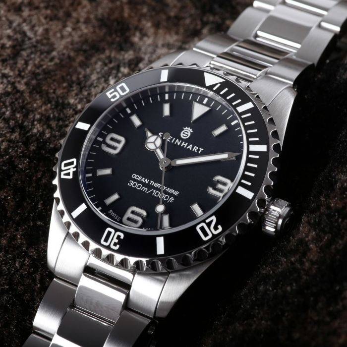 Steinhart Ocean 39 Premium 904