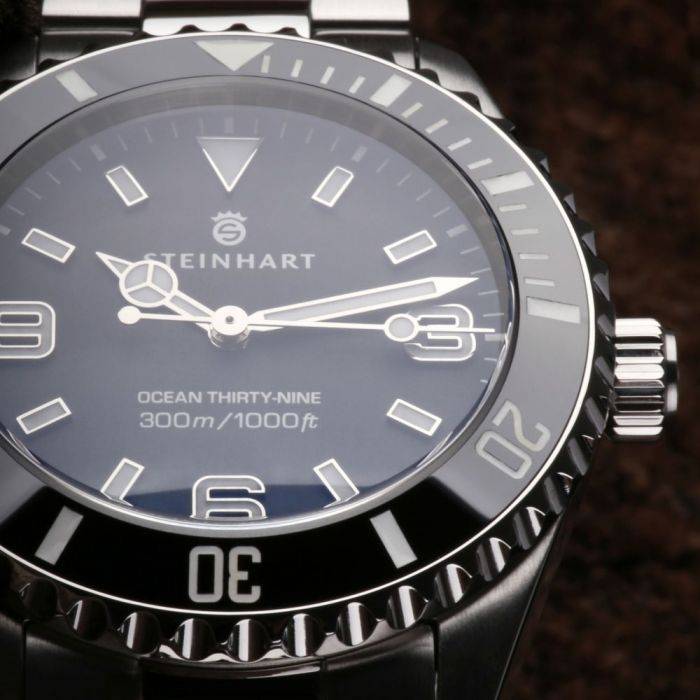 Steinhart Ocean 39 Premium 904