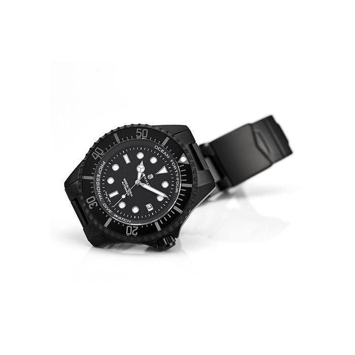 Steinhart OCEAN 44 Automatic black DLC