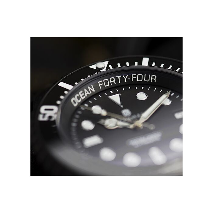 Steinhart OCEAN 44 Automatic black DLC