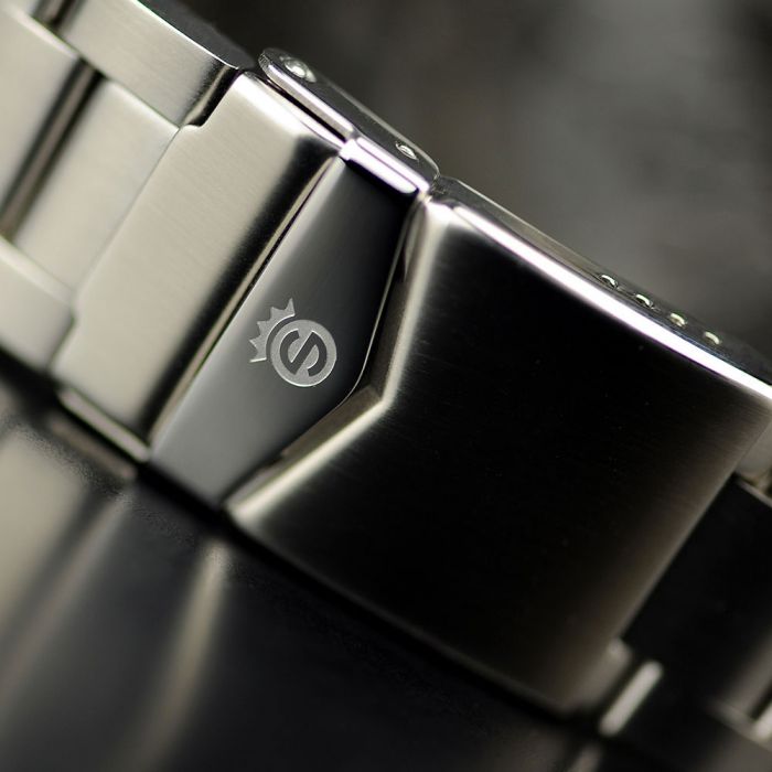 Steinhart Ocean One BLACK Taucheruhr