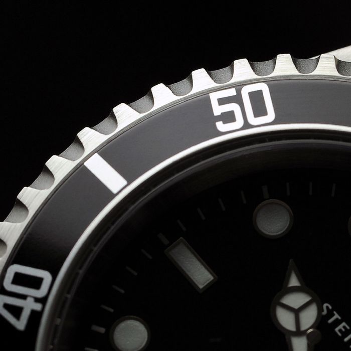 Steinhart Ocean One BLACK Taucheruhr