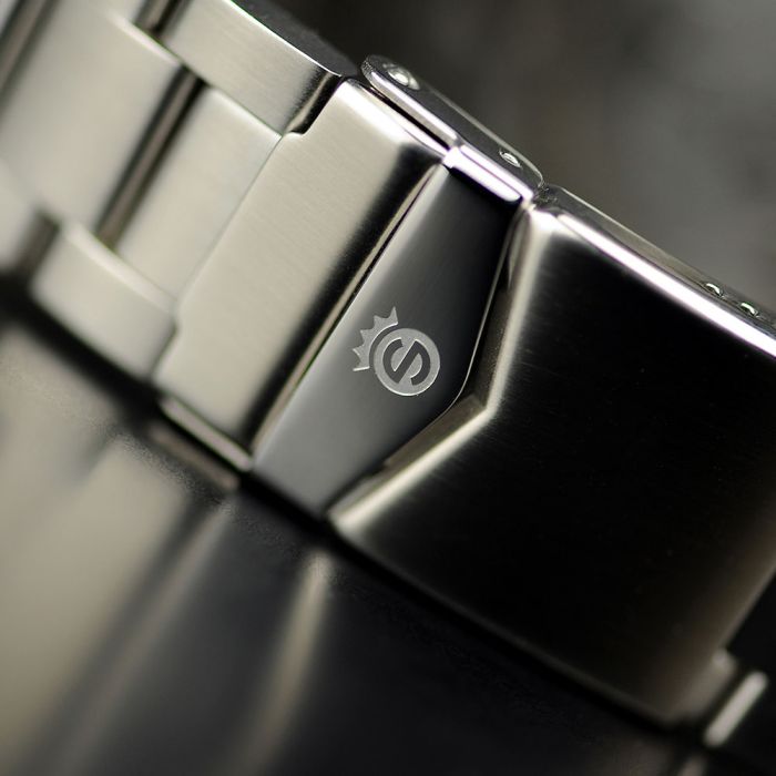 Steinhart Ocean One GMT BLACK Taucheruhr