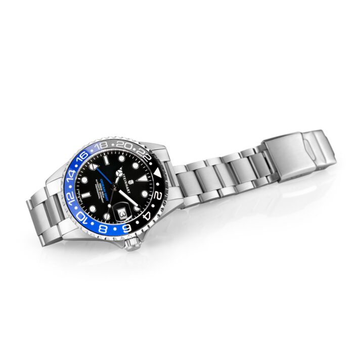 Steinhart Ocean One GMT Classic Ceramic Taucheruhr