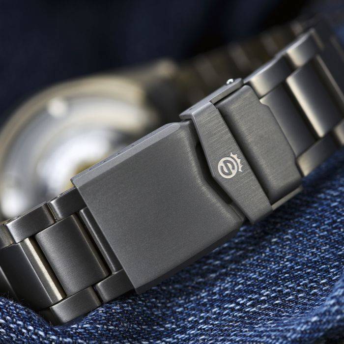 Steinhart Ocean One GMT Titan Premium Ceramic