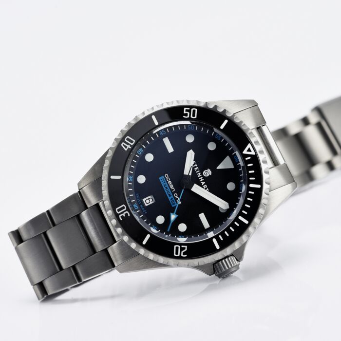 Steinhart Ocean One Titanium 500 Premium Ceramic