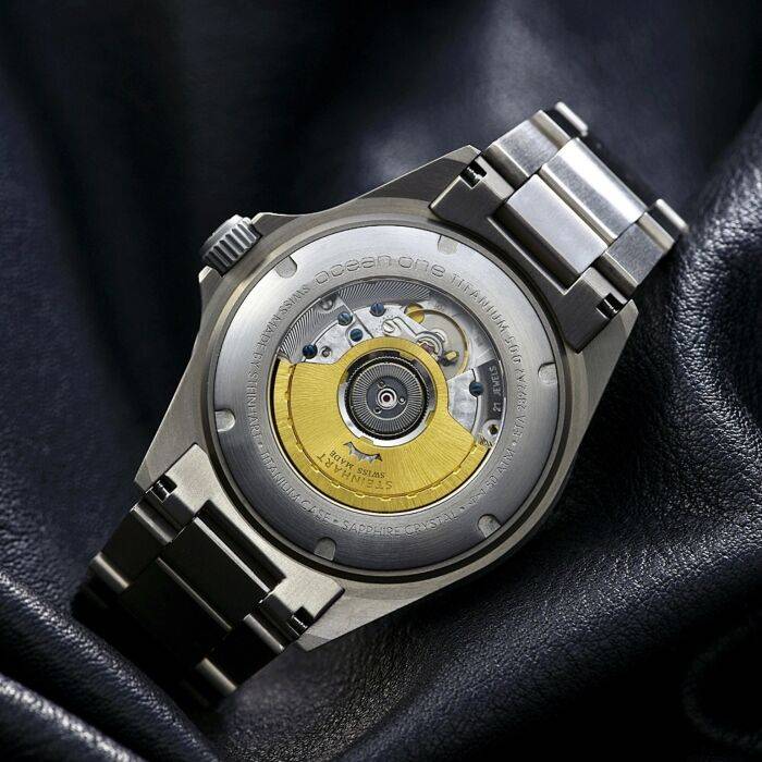 Steinhart Ocean One Titanium 500 Premium Ceramic