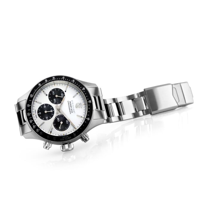 Steinhart Ocean One Vintage Chronograph II Silver