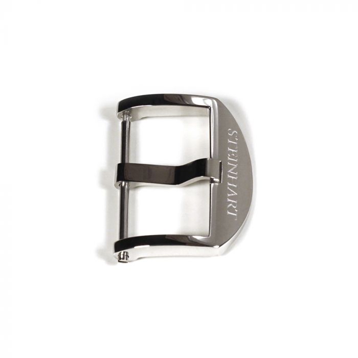 Steinhart OEM Schließe poliert 24 mm mit Logo