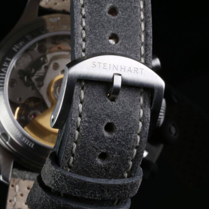 Steinhart Pilot Chronograph 42 Grey SUMMER EDITION