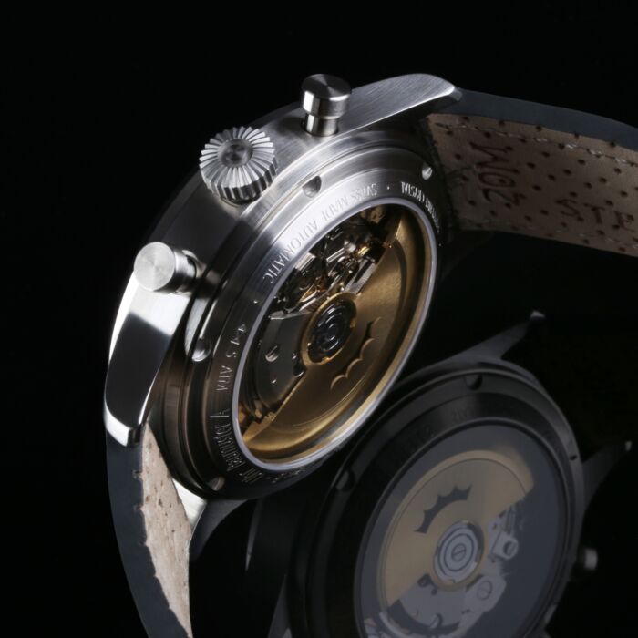 Steinhart Pilot Chronograph 42 Grey SUMMER EDITION